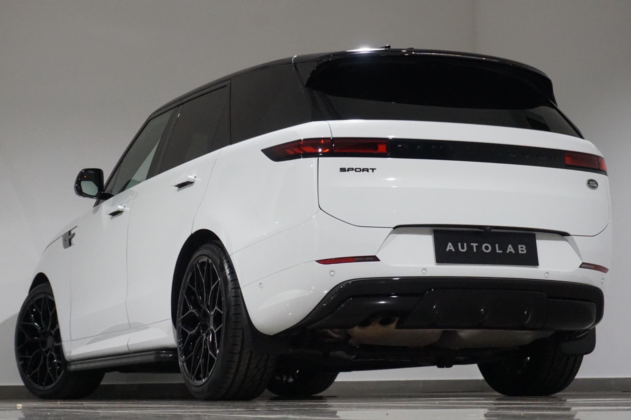 Land Rover Range Rover Sport 3.0 D300 MHEV Dynamic SE Auto 4WD Euro 6 (s/s) 5dr